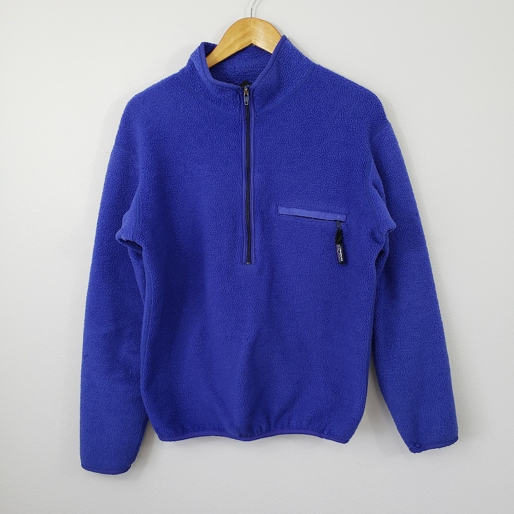 Patagonia Vintage 1/2 Zip Fleece Pullover